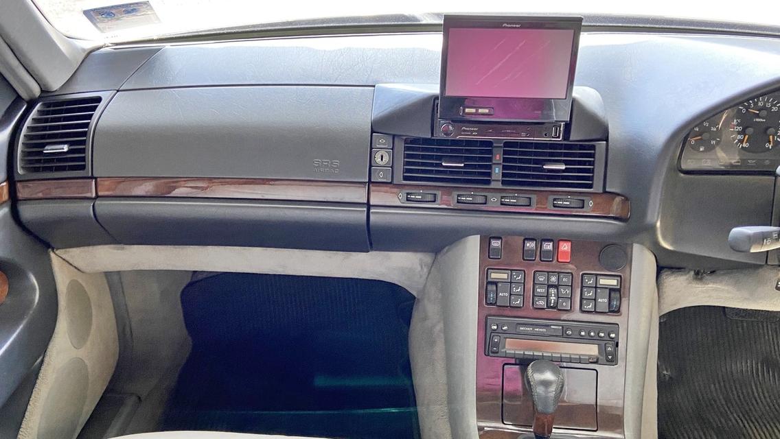 Mercedes-Benz S320LW140 8