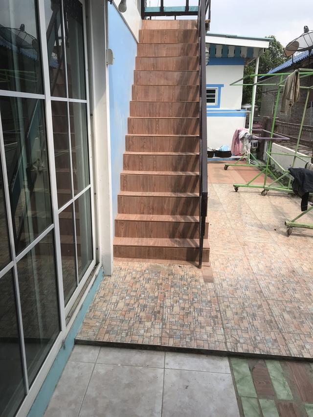 ขายบ้านทรงรีสอร์ท ใกล้เขา ติดลำธาร จังหวัดปราจีนบุรี 14