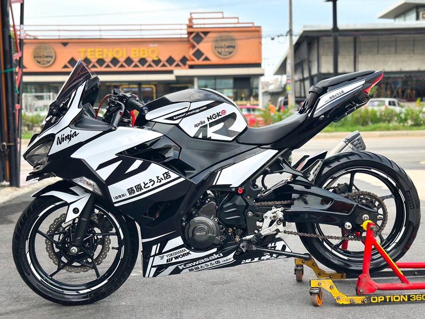 Ninja400 ปี2019 Kawasaki รูปที่ 3