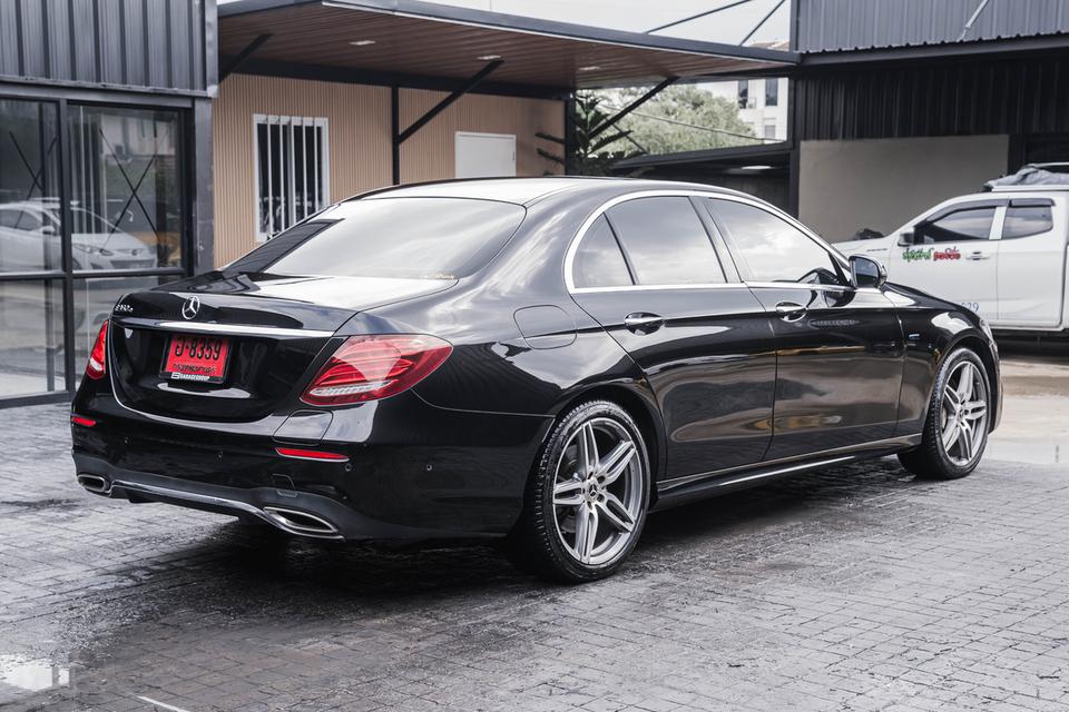 รหัสรถ 67GG5639 #Mercedes Benz  E350e AMG Dynamic 2018  8