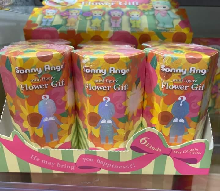 Sonny Angel Mini Figure Flower Gift 2