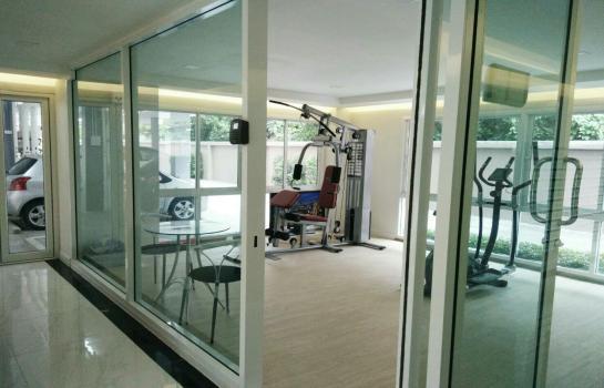 ให้เช่าคอนโด Modern Condo กำนันแม้น3 พร้อมเฟอร์นิเจอร์ ( 28 ตรม / 5,500 ต่อเดือน ) ถูกสุดในโครงการ 7