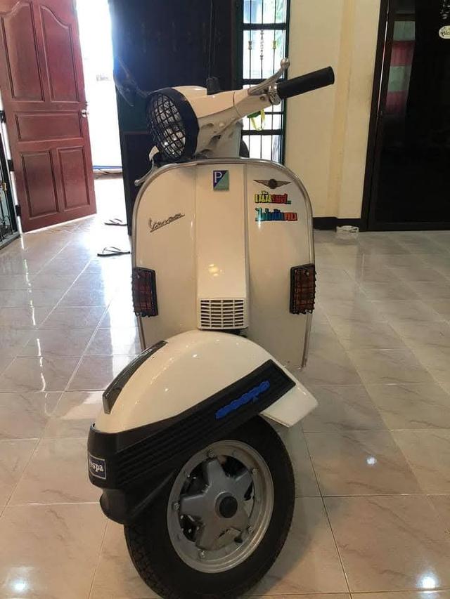 ขายด่วน Vespa PX 125 3