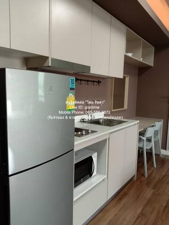 DSL-877.2 ให้เช่า คอนโด A space Me Rattanathibet เอ สเปซ มี รัตนาธิเบศร์ ชั้นที่ 5 32 ตร.ม. นนทบุรี 7