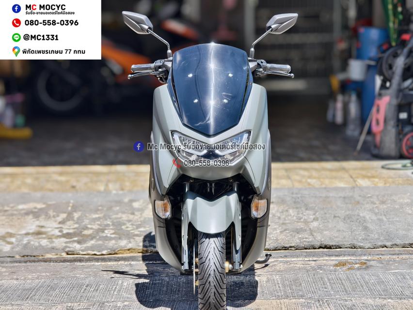 Nmax ABS 2021 วิ่ง20000โล รถบ้านแท้เครื่องท่อเดิม เล่มเขียวชุดโอนครบ No1494