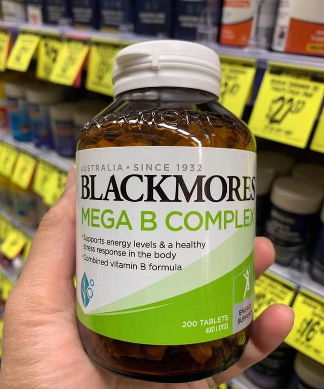 Blackmores B Complex  2