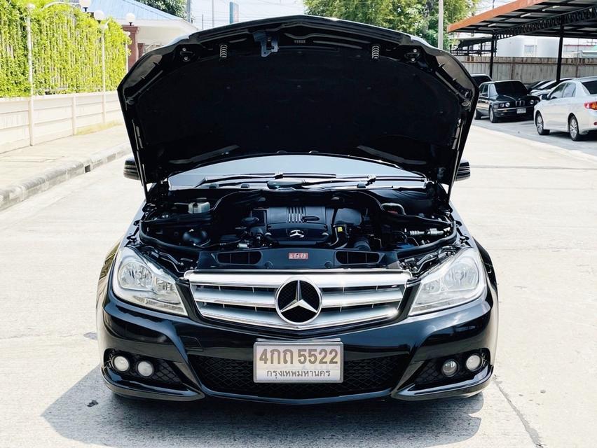 MERCEDES BENZ C200 1.8 CGI BlueEfficiency รูปที่ 15