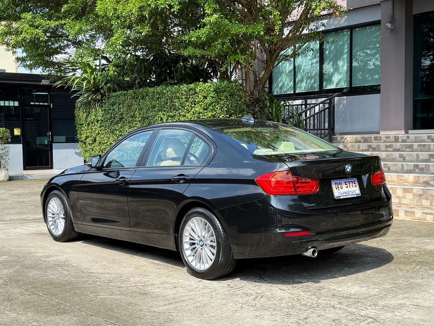 2016 BMW SERIES 3 F30 รถออกศูนย์ BMW THAILAND รถวิ่งน้อยเพียง 71,000 กม รถเข้าศูนย์ทุกระยะ ไม่เคยมีอุบัติเหตุครับ 6