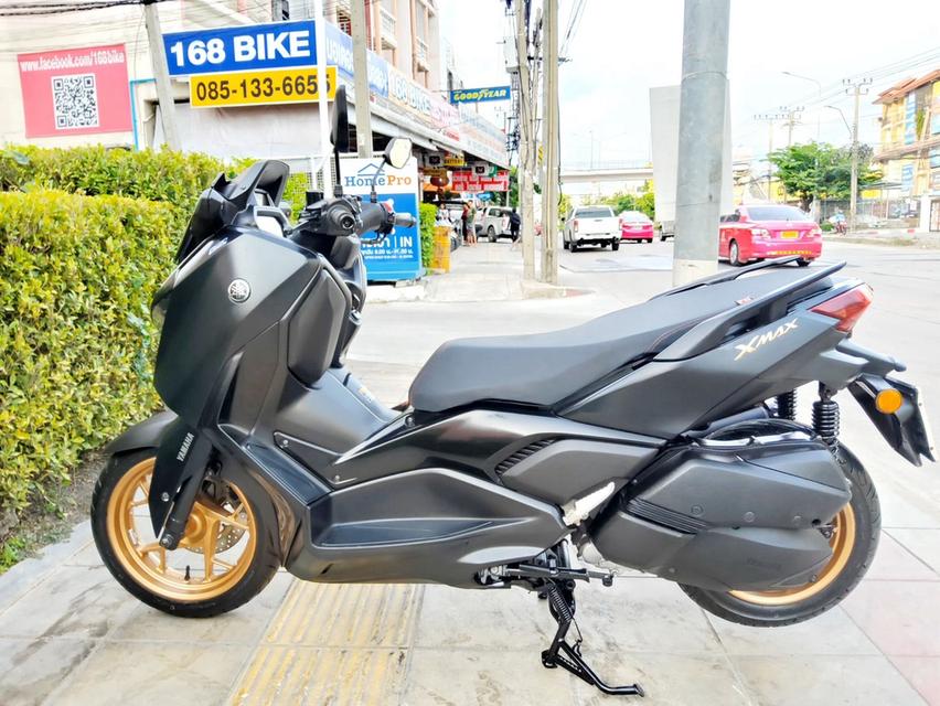 ออกรถเบ็ดเสร็จ900 All NEW Yamaha Xmax 300 ABS ปี2023 โฉมใหม่ล่าสุด สภาพเกรดA 1552 km เอกสารพร้อมโอน 3