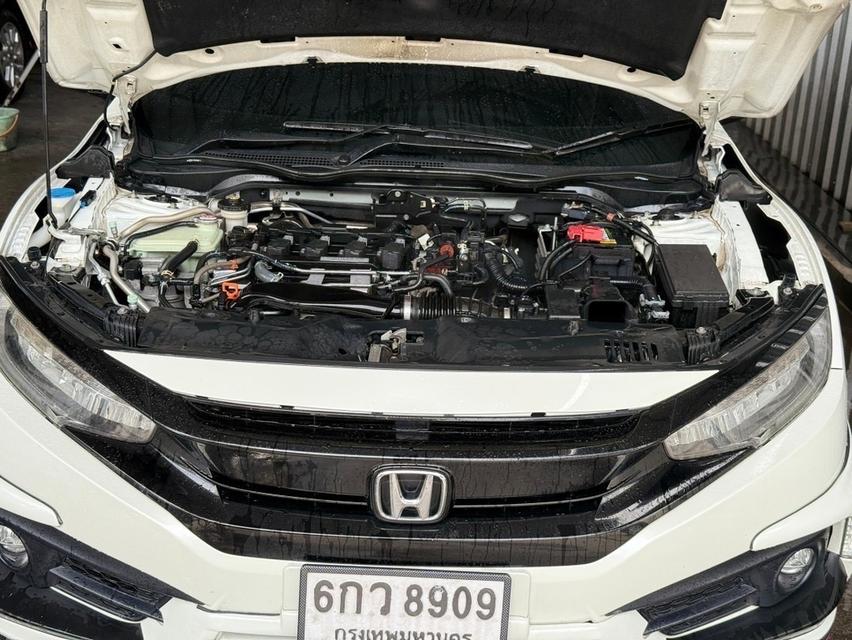 HONDA CIVIC 1.5 Trubo RS | ปี : 2017 รหัส 12AT8909 20