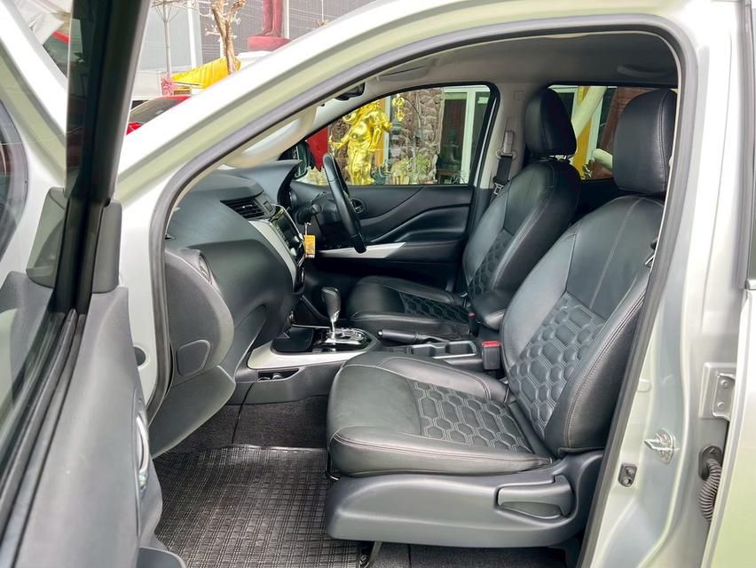 🚘 NISSAN NAVARA DBL TOP 2.3 VL 4X4 AUTO 2022 รูปที่ 15