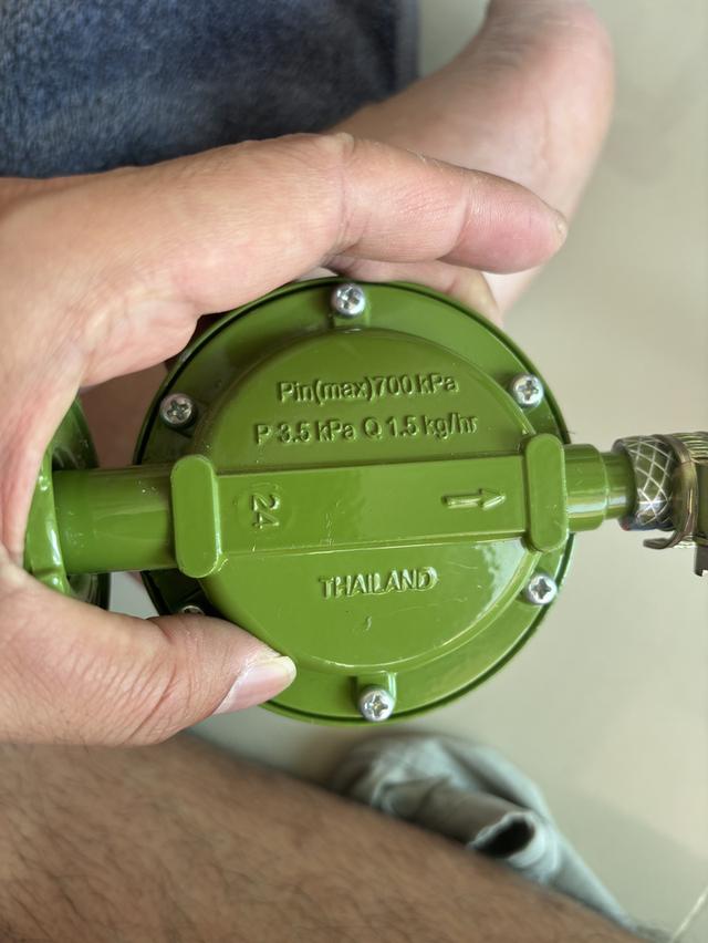 มือสอง เตาโตเกียว เตาย่างเนย หน้าเหล็กแผ่นเรียบ พร้อมอุปกรณ์ครบชุด 11