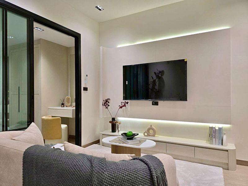 ขายคอนโดเด่น ย่านเมญ่า นิมมาน ราคา 2.79 ล้านบาท อยู่ได้ยาว ไม่ต้องเผื่อใจย้าย 🛋️💭 7