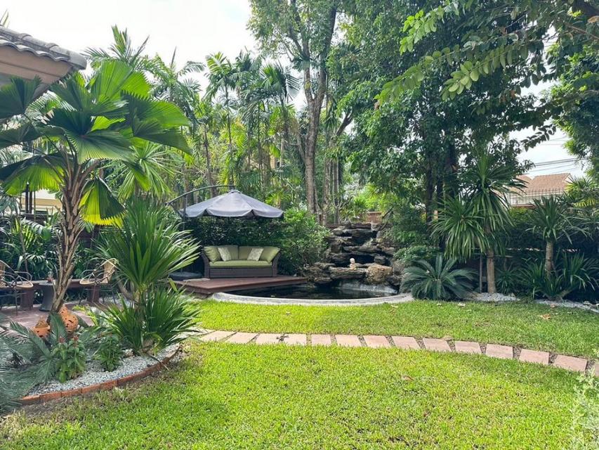 ให้เช่าบ้านเดี่ยว หมู่บ้านลัดดารมย์ ราชพฤกษ์–รัตนาธิเบศร์ ไลน์ไอดี ✅ @ibx7531n 2