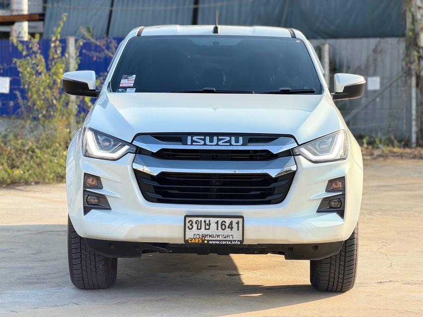 Isuzu D-Max Hi-Lander 4 ประตู 1.9 Z (A/T) ปี 2023