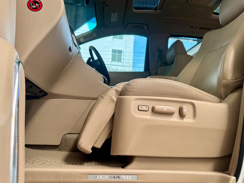  #Toyota #Alphard #Hybird Top #ปี13  5