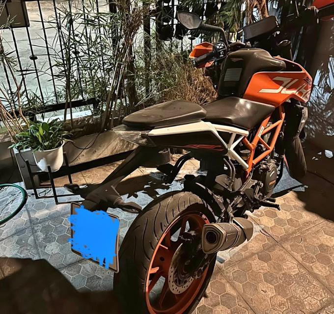 KTM Duke 390 มือสอง 3