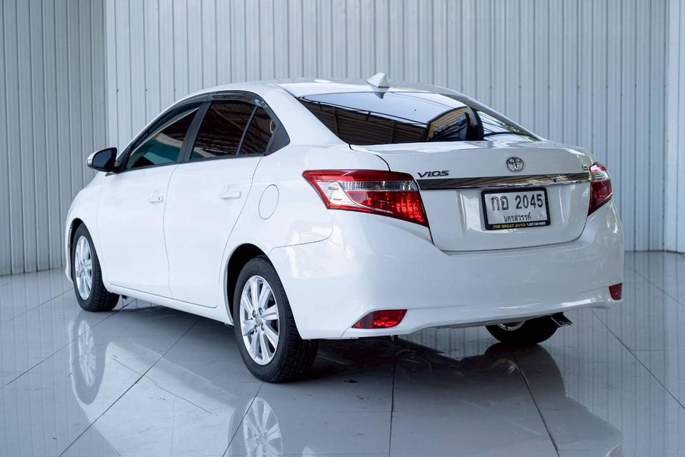 TOYOTA VIOS 1.5 G ปี 2013 โฉม ปี13-ปัจจุบัน 6