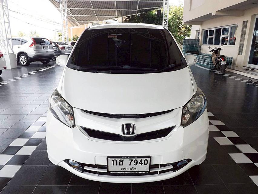 รหัสรถ KCY7940 HONDA FREED 1.5SE AUTO ปี 2010 รูปย่อยที่ 2