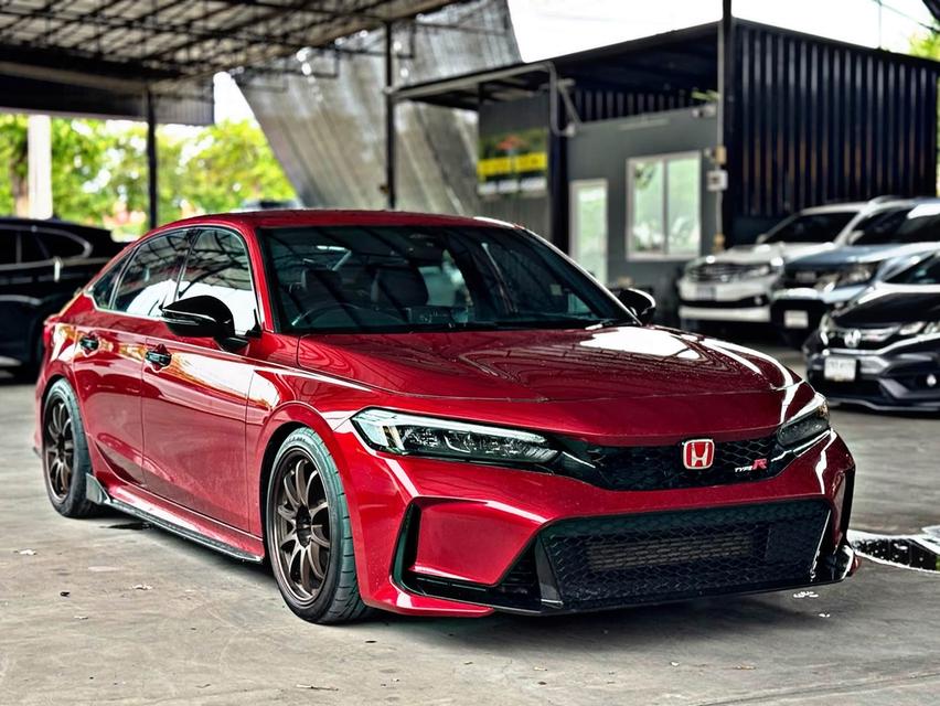 Honda Civic FE 1.5Turbo RS 2022
