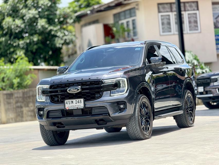 FORD EVEREST 2.0 TURBO SPORT 2023 