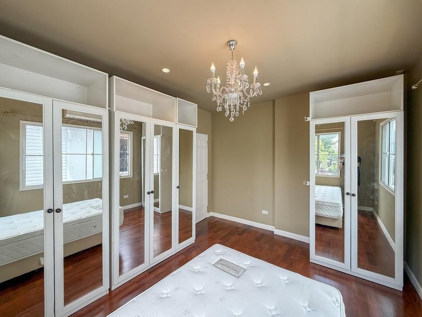 ขายบ้านเดี่ยวมือสองนนทบุรี โครงการ มัณฑนา ราชพฤกษ์ (Manthana Ratchaphruek)หลังมุม 15