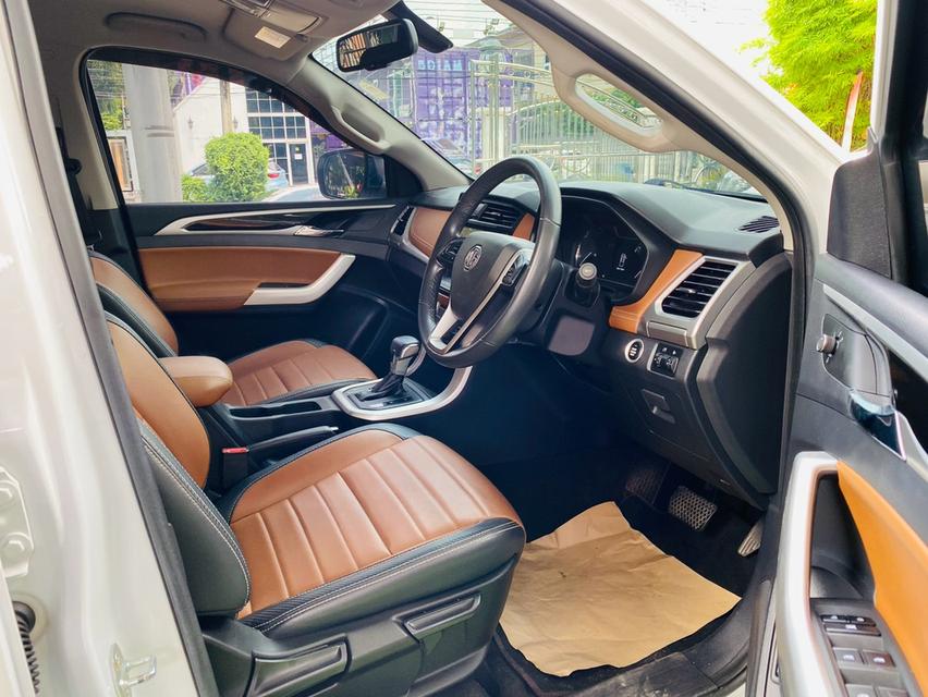 🔥ราคาโปรโมชั่น MG EXTENDER DOUBLE CAB 2.0 GRAND X ปี 2023 รูปที่ 7