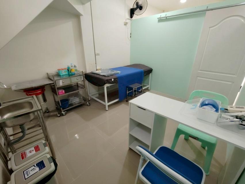 อุปกรณ์คลินิก