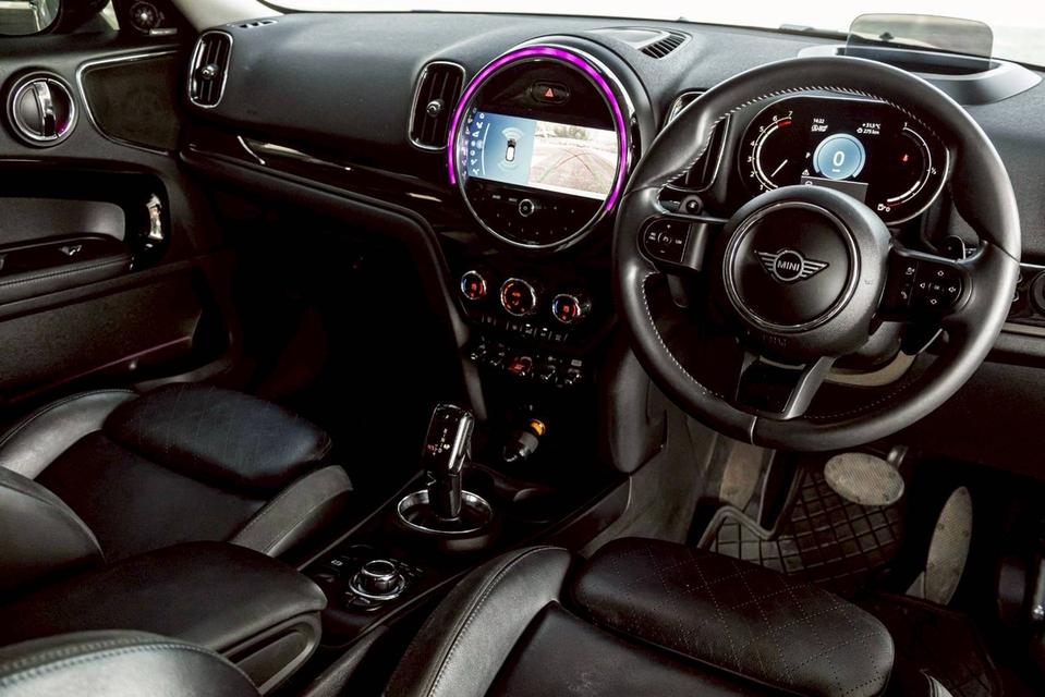 รหัสรถ PR1277 𝗠𝗶𝗻𝗶 𝗖𝗼𝗼𝗽𝗲𝗿 𝗦 𝗖𝗼𝘂𝗻𝘁𝗿𝘆𝗺𝗮𝗻 𝟮𝟬𝟮𝟮 รูปที่ 9