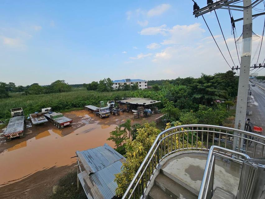 ขายที่ดินเปล่า พุทธมณฑลสาย 6 จังหวัดนครปฐม 2