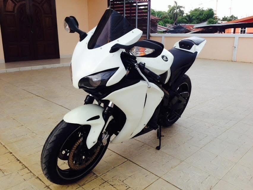 Honda CBR400 รถปี 1989 ขายสภาพดี