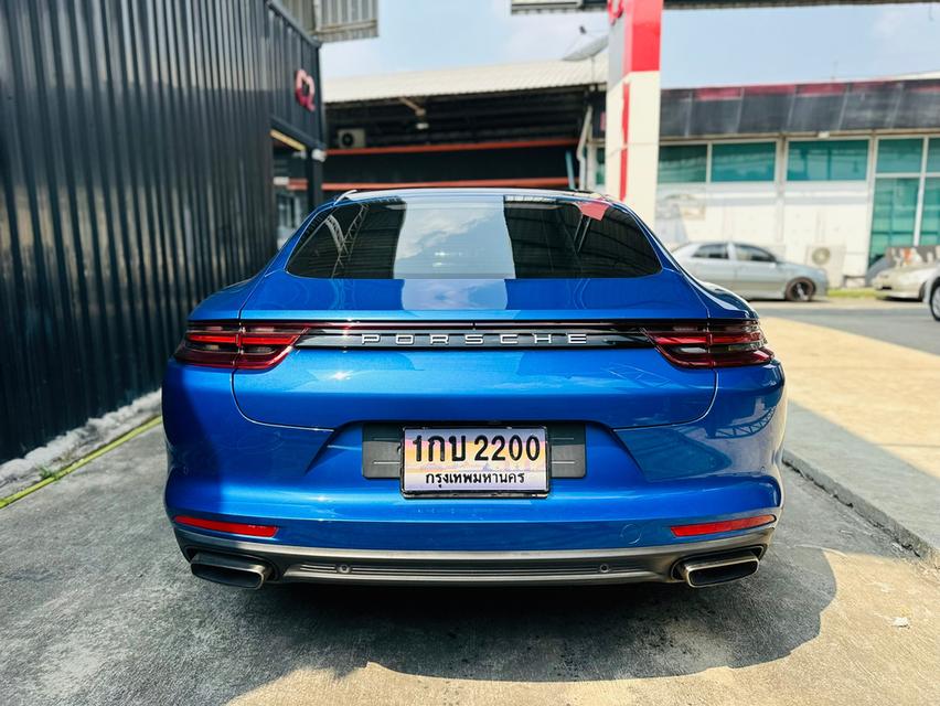 Porsche Panamera Plug In Hybrid 5