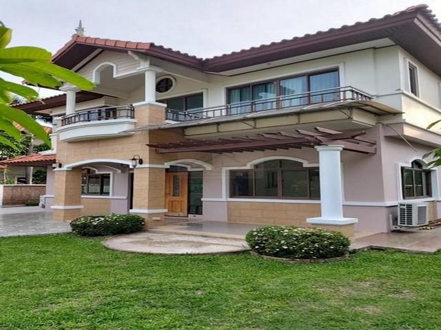 PB5914ให้เช่า บ้านเดี่ยว 2ชั้น ย่านลาดกระบัง โครงการศุภาลัย สุวรรณภูมิ ถ.อ่อนนุช-ลาดกระบัง 2