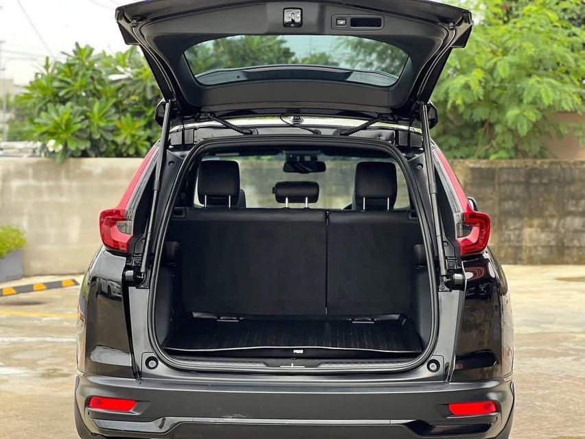 ขาย Honda CRV 2.4Edition ปี22 16