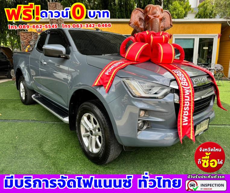 2022 Isuzu D-Max 1.9 SPACE CAB (ปี 19-26) Hi-Lander L DA 3