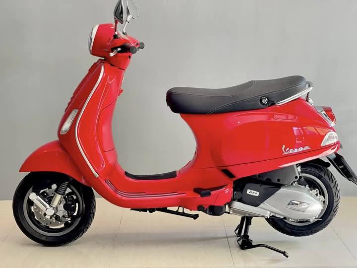 Vespa LX ขายด่วน 2