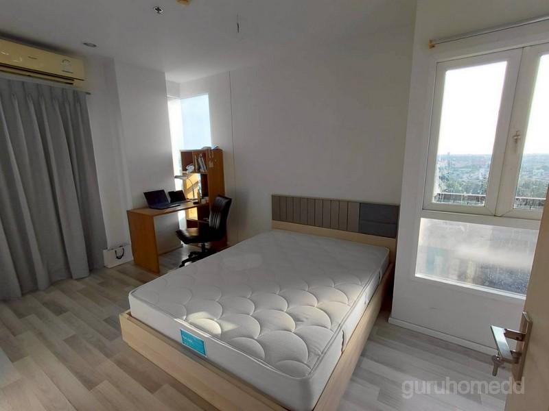 ขายคอนโด เดอะคีย์ สาทรราชพฤกษ์ ขนาด 50 ตรม 2นอน 1น้ำ ชั้น17 ใกล้ BTSวุฒากาศ - ghd000798 1