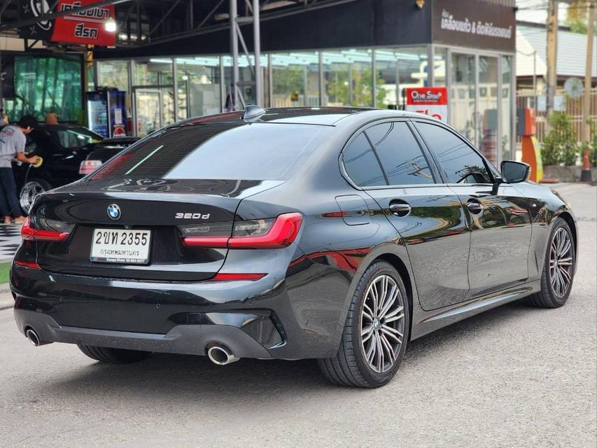 ขาย BMW 320d Msport ปี21 5