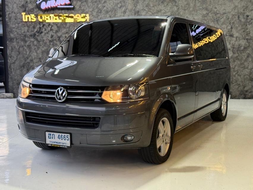 Volkswagen Caravelle 2012 รหัส WK4665 2