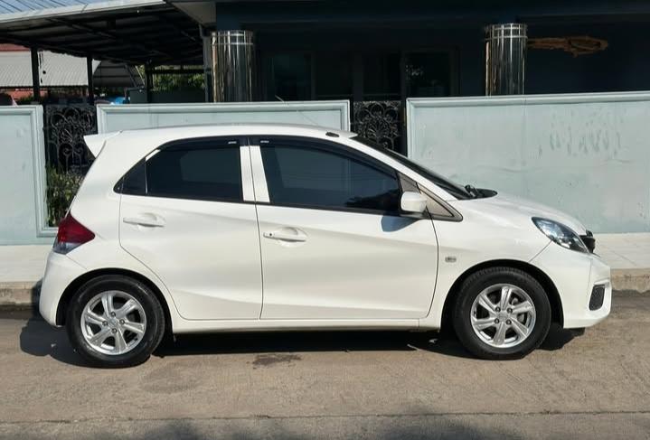 HONDA BRIO 2018 สภาพนางฟ้า 3