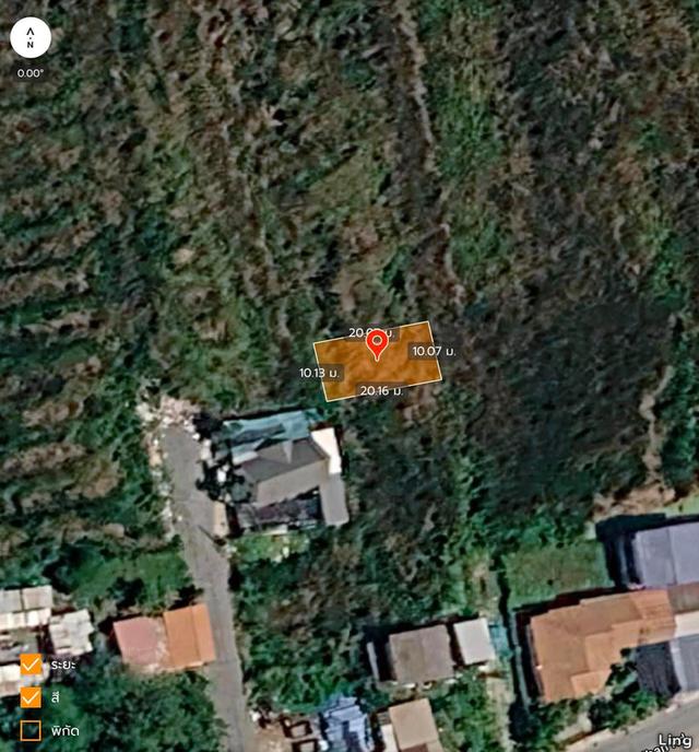 ขายด่วนที่ดินใกล้วัดบางม่วง 50 ตรว ติดถนนสาธารณะ ต.บางม่วง อ.บางใหญ่ จ.นนทบุรี 7
