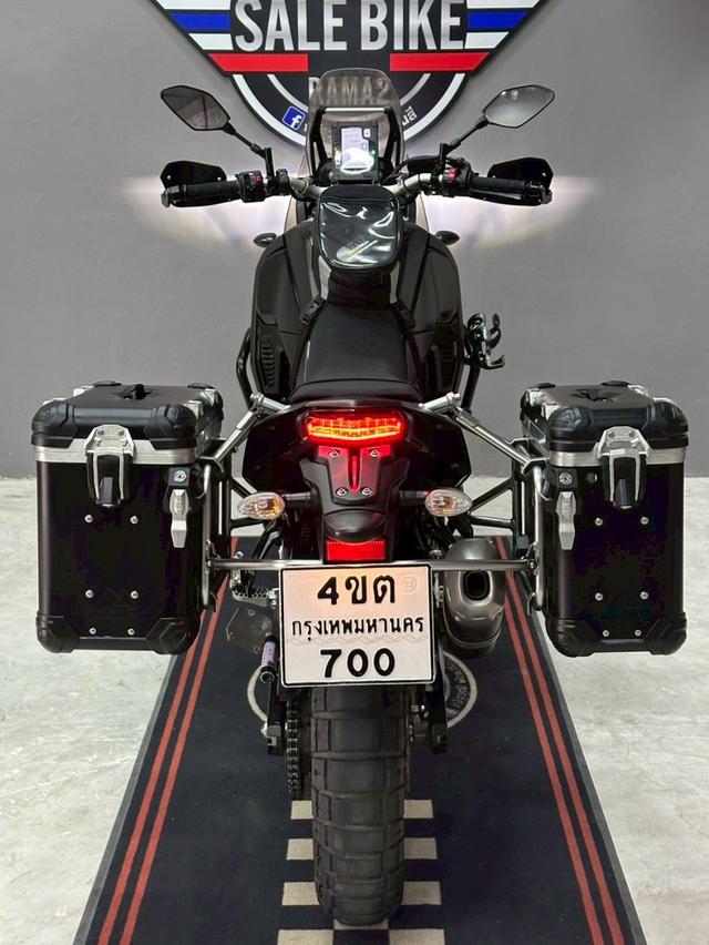 Tenere Black Edition แต่งเต็มราคาเร้าใจ 7