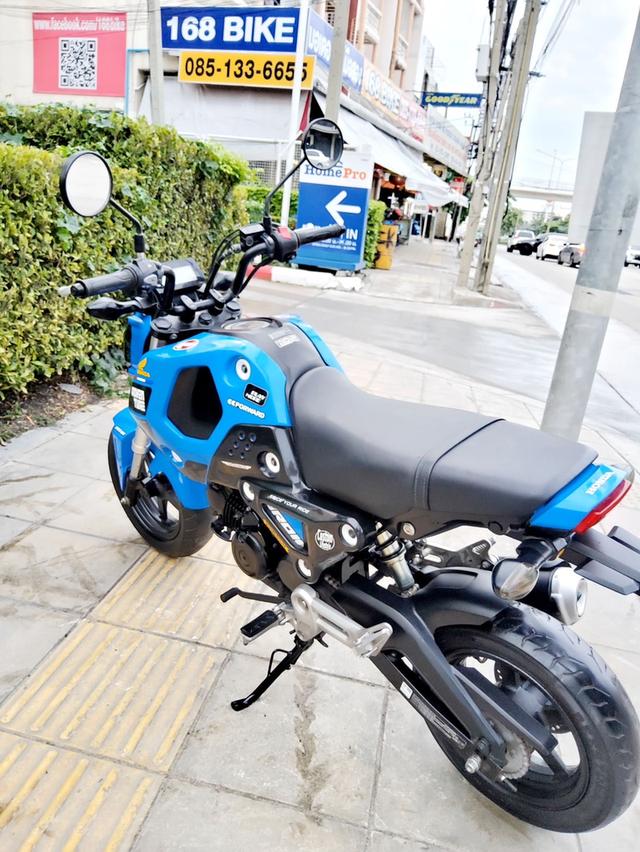 Honda Grom ปี2022 สภาพเกรดA 3857 km เอกสารครบพร้อมโอน 4