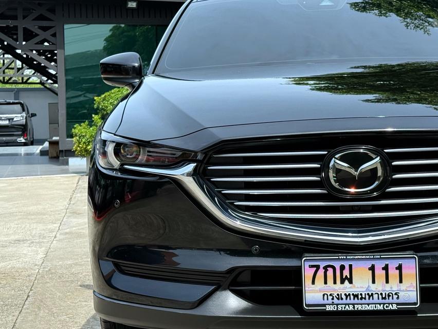 2020 MAZDA CX8 2.5 SP รถสภาพสมบูรณ์ พร้อมใช้งาน รถวิ่งน้อยเพียง 8X,XXX กม รถเข้าศูนย์ตรงระยะ ไม่เคยมีอุบัติเหตุครับ 7