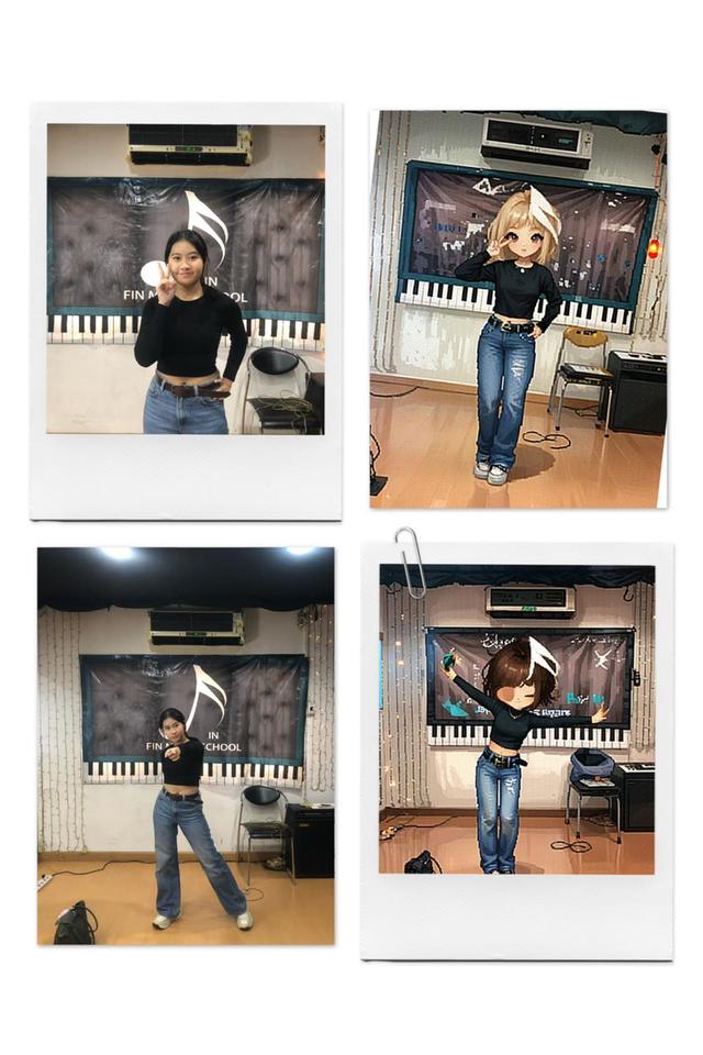 รับสอนเต้นทุกประเภท ที่ Fin Music School 12