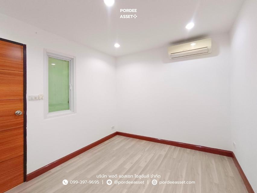 ขายคอนโด 2 ห้องนอน เอวาคัส การ์เด้นท์ แฟมมิลี่ เฮ้าส์ (ขนาด 56 ตร.ม.) ติดบันได รถไฟฟ้าสายสีชมพู รามอินทรา มีนบุรี 10