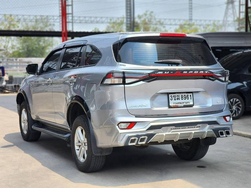 ขาย Isuzu MU-X 1.9Ddi Active ปี22 6