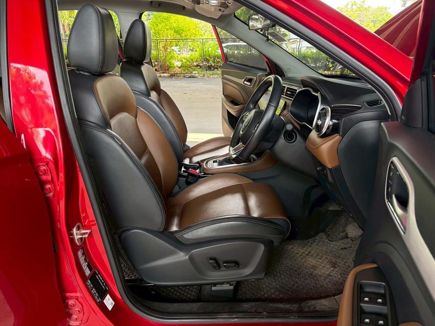 🚗 2022 MG ZS 1.5 X+ Sunroof AT รูปที่ 15