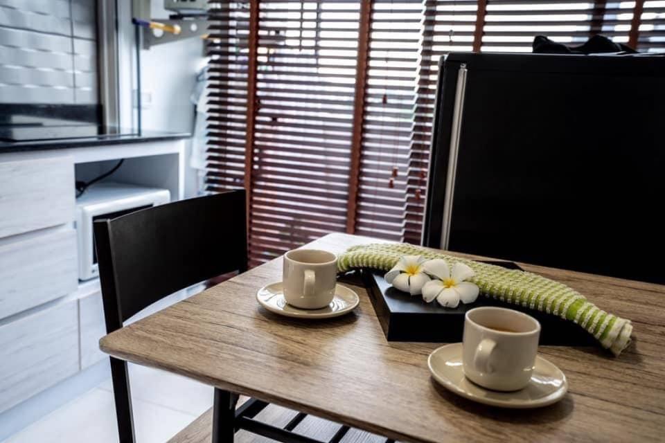 ให้เช่า คอนโด D276 Green Ville Condo Sukhumvit 101 33 ตรม 5