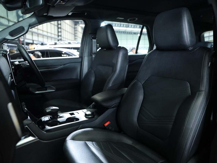 2025 Ford EVEREST 2.0 (ปี 22-28) Titanium+ 4WD SUV AT B6234 รูปที่ 15
